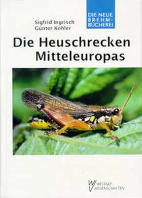 Ingrisch / Köhler |  Die Heuschrecken Mitteleuropas | Buch |  Sack Fachmedien
