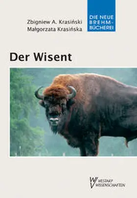 Krasinska / Krasinski |  Der Wisent | Buch |  Sack Fachmedien