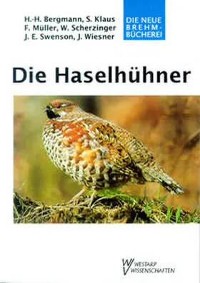 Bergmann |  Die Haselhühner | Buch |  Sack Fachmedien