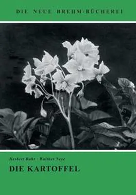 Buhr / Neye |  Die Kartoffel | Buch |  Sack Fachmedien