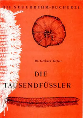 Seifert | Die Tausendfüßler | Buch | 978-3-89432-701-9 | www.sack.de