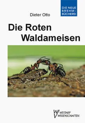 Otto |  Die Roten Waldameisen | Buch |  Sack Fachmedien