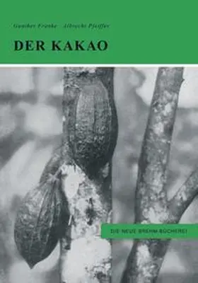 Pfeiffer |  Der Kakao | Buch |  Sack Fachmedien