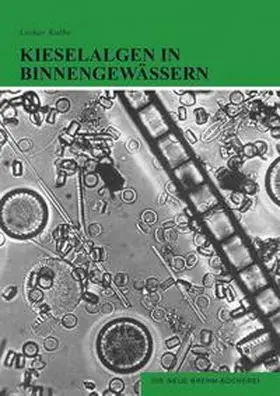 Kalbe |  Kieselalgen in Binnengewässern | Buch |  Sack Fachmedien