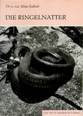 Kabisch |  Die Ringelnatter | Buch |  Sack Fachmedien