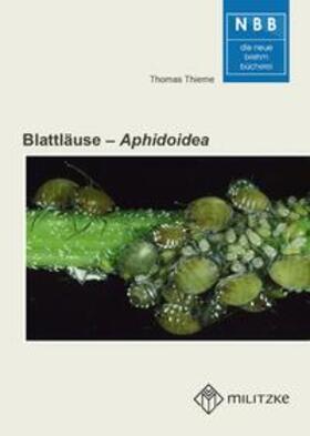 Thieme | Blattläuse - Aphidoidea | Buch | 978-3-89432-890-0 | sack.de