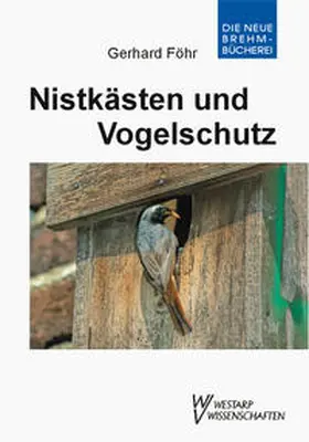 Föhr |  Nistkästen und Vogelschutz | Buch |  Sack Fachmedien