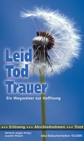 Hartmut / Pletsch |  Leid, Tod, Trauer | Buch |  Sack Fachmedien