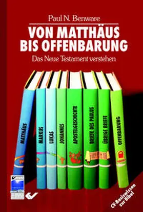 Benware |  Von Matthäus bis Offenbarung | Buch |  Sack Fachmedien