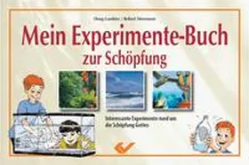 Lambier / Stevenson |  Mein Experimentebuch zur Schöpfung | Buch |  Sack Fachmedien