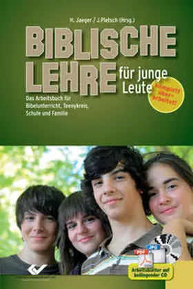 Jaeger / Pletsch |  Biblische Lehre für junge Leute | Buch |  Sack Fachmedien