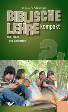 Jaeger / Pletsch |  Biblische Lehre kompakt | Buch |  Sack Fachmedien