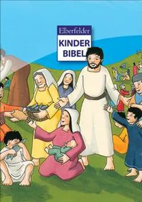 Merckel-Braun |  Elberfelder Kinderbibel | Buch |  Sack Fachmedien