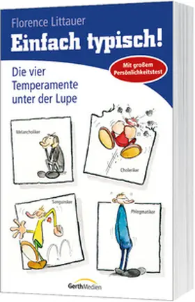 Littauer | Einfach typisch! | Buch | 978-3-89437-278-1 | www.sack.de