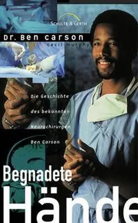 Carson / Murphey |  Begnadete Hände | Buch |  Sack Fachmedien