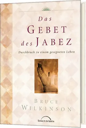 Wilkinson | Das Gebet des Jabez | Buch | 978-3-89437-765-6 | www.sack.de