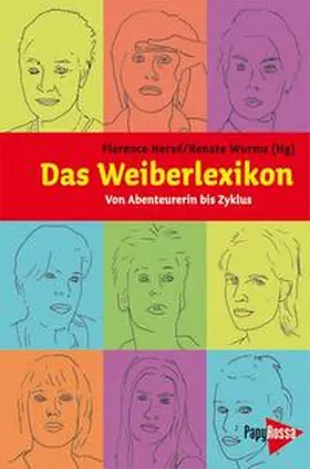 Hervé / Wurms |  Das Weiberlexikon | Buch |  Sack Fachmedien