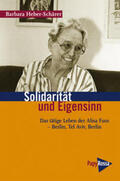 Heber-Schärer |  Solidarität und Eigensinn | Buch |  Sack Fachmedien
