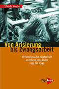 Sander |  Von Arisierung bis Zwangsarbeit | Buch |  Sack Fachmedien