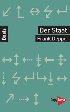 Deppe |  Der Staat | Buch |  Sack Fachmedien