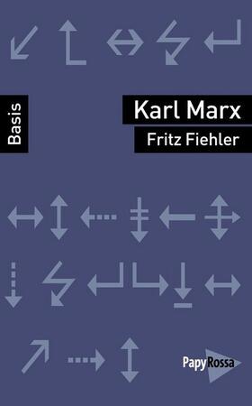 Fiehler | Karl Marx | Buch | sack.de
