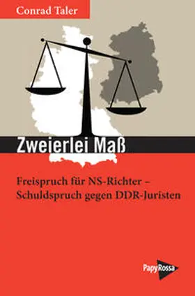 Taler |  Taler, C: Zweierlei Maß | Buch |  Sack Fachmedien