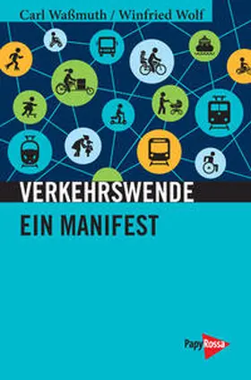 Waßmuth / Wolf |  Verkehrswende | Buch |  Sack Fachmedien