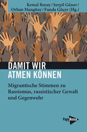 Bozay / Güner / Mangitay |  Damit wir atmen können | Buch |  Sack Fachmedien