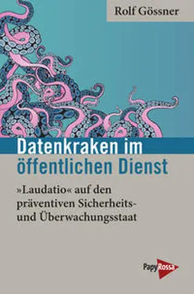 Gössner |  Datenkraken im Öffentlichen Dienst | Buch |  Sack Fachmedien