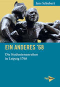 Schubert |  Schubert, J: Ein anderes '68 | Buch |  Sack Fachmedien