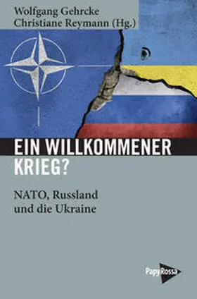 Gehrcke / Reymann |  Ein willkommener Krieg? | Buch |  Sack Fachmedien