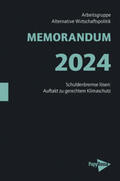  MEMORANDUM 2024 | Buch |  Sack Fachmedien