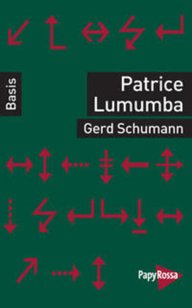 Schumann | Patrice Lumumba | Buch | 978-3-89438-829-4 | sack.de