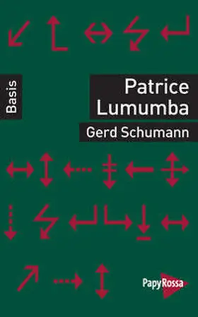 Schumann | Patrice Lumumba | Buch | 978-3-89438-829-4 | sack.de