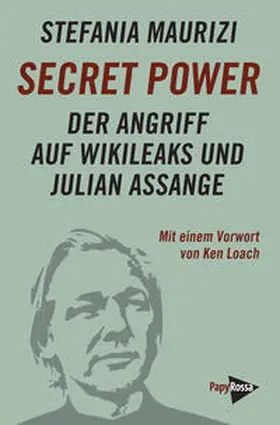 Maurizi |  Secret Power | Buch |  Sack Fachmedien