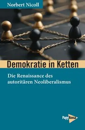 Nicoll |  Demokratie in Ketten | Buch |  Sack Fachmedien