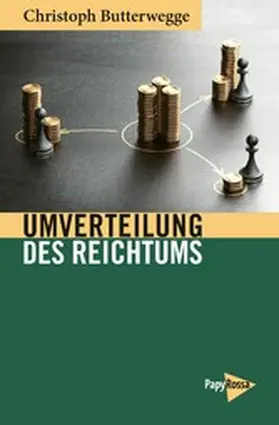 Butterwegge | Umverteilung des Reichtums | E-Book | www.sack.de