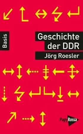 Roesler | Geschichte der DDR | E-Book | www.sack.de