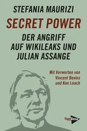 Maurizi | Secret Power | E-Book | www.sack.de