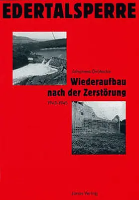 Grötecke |  Edertalsperre | Buch |  Sack Fachmedien