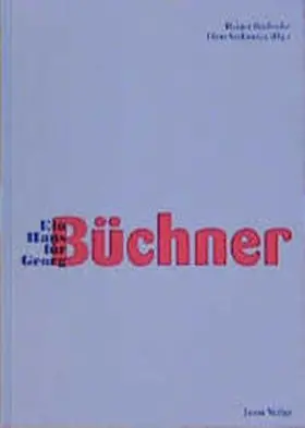 Boehnke / Sarkowicz / Boehncke |  Ein Haus für Georg Büchner | Buch |  Sack Fachmedien