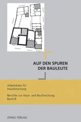 Stiewe |  Auf den Spuren der Bauleute | Buch |  Sack Fachmedien