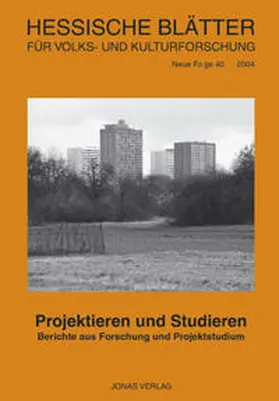 Becker |  Projektieren und Studieren | Buch |  Sack Fachmedien
