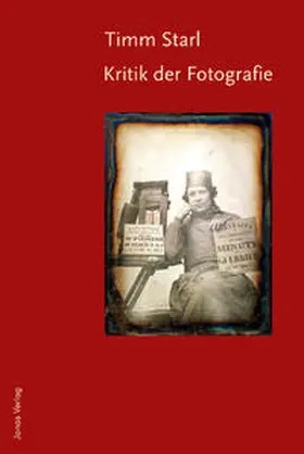 Starl |  Kritik der Fotografie | Buch |  Sack Fachmedien