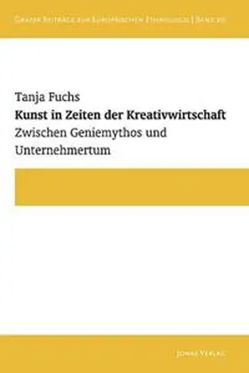 Fuchs |  Kunst in Zeiten der Kreativwirtschaft | Buch |  Sack Fachmedien