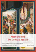 Gliesmann / Meier |  Altar und Bild im Dom zu Xanten | Buch |  Sack Fachmedien
