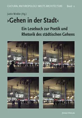 Winkler |  >Gehen in der Stadt< | Buch |  Sack Fachmedien