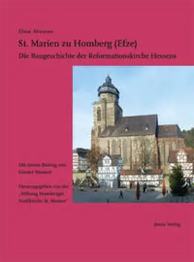 Altwasser / Stiftung Homberger Stadtkirche St. Marien |  St. Marien zu Homberg (Efze) | Buch |  Sack Fachmedien