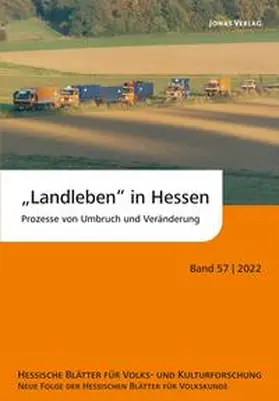 Lüdicke / Sobik |  "Landleben" in Hessen | Buch |  Sack Fachmedien