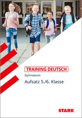 Zimmer |  Training Grundwissen Deutsch. Aufsatz 5./6. Klasse. G8 | Buch |  Sack Fachmedien